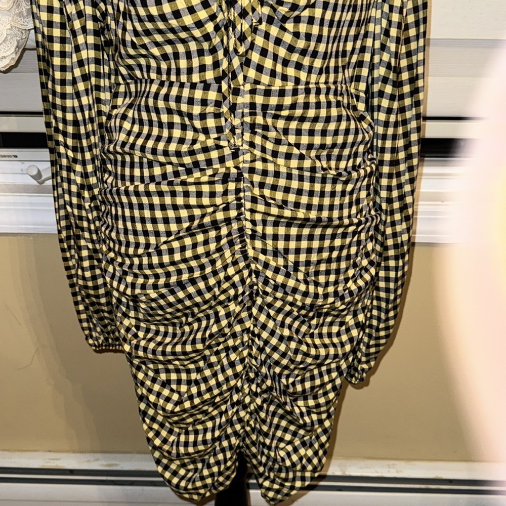 BRAND NEW TOPSHOP WOMENS MIDI DRESS SIZE US (10) - Picture 3 of 10